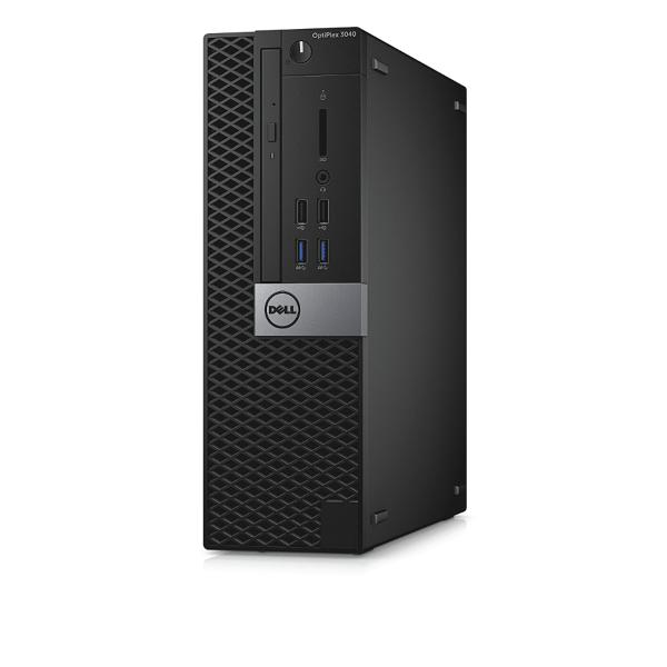 Dell OptiPlex 7040 SFF i7 6700 3.2GHz 4GB 256GB SSD W10P Computer | 3mth Wty