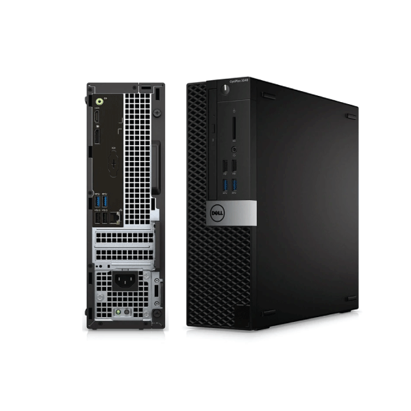 Dell OptiPlex 7040 SFF i7 6700 3.2GHz 4GB 256GB SSD W10P Computer | 3mth Wty