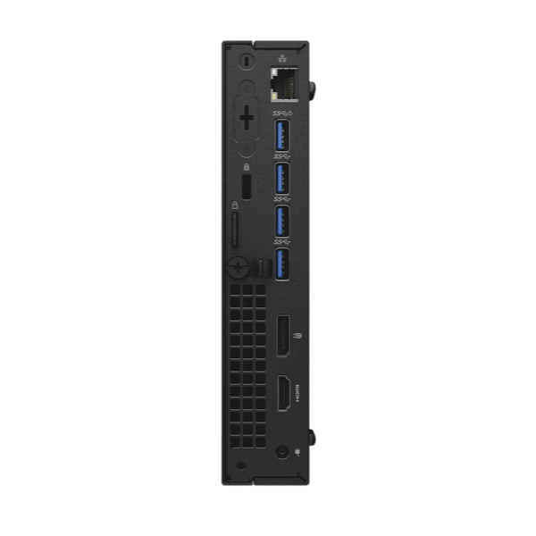 Dell OptiPlex 7050 Micro i5 7500T 2.7GHz 16GB 256GB SSD W10P Computer |3mth Wty