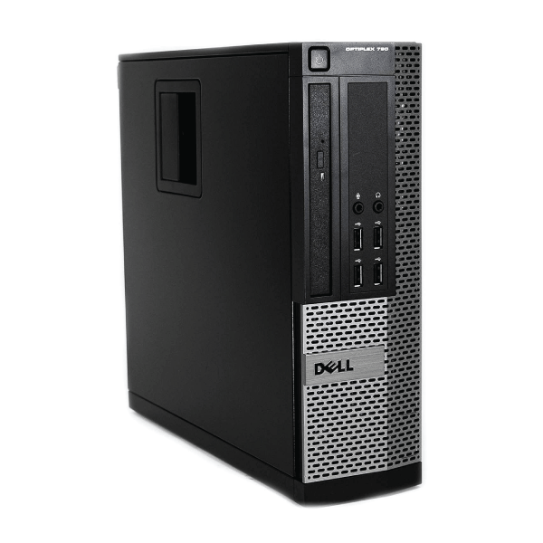 Dell OptiPlex 790 SFF i5 2500 3.3GHz 4GB 250GB DW W7P PC | 3mth Wty