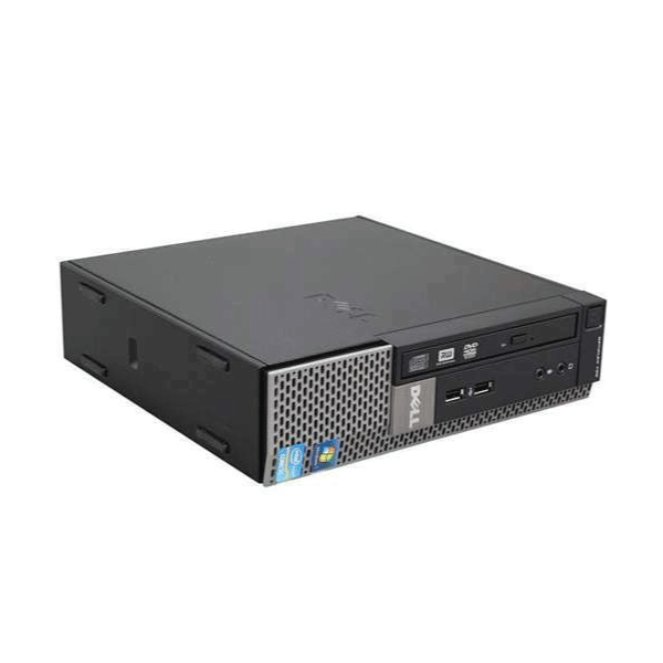 Dell OptiPlex 790 USDT i3 2100 3.1GHz 4GB 250GB DW W7P PC | 3mth Wty