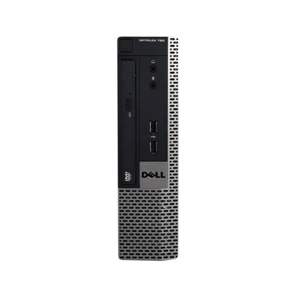 Dell OptiPlex 790 USDT i3 2100 3.1GHz 4GB 250GB DW W7P PC | 3mth Wty