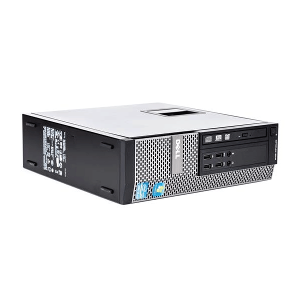 Dell OptiPlex 9010 SFF i5 3570 3.4GHz 4GB 500GB DW W10P Computer | 3mth Wty