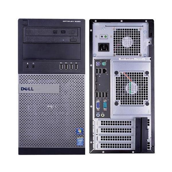 Dell OptiPlex 9010 Tower  i5 3550 3.3GHz 12GB 128GB SSD DW WP | 3mth Wty