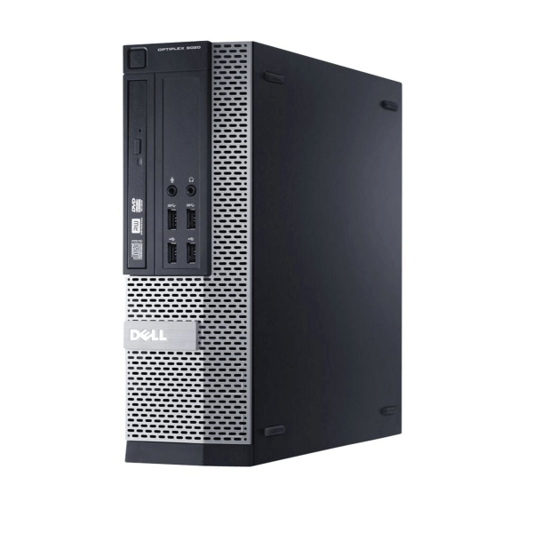 Dell OptiPlex 9020 SFF i5 4570 3.2GHz 8GB 240GB DW W10P Computer | 3mth Wty