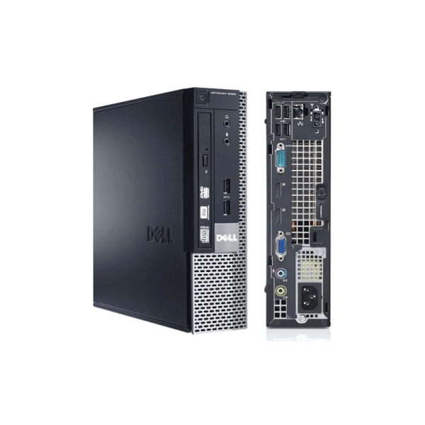 Dell OptiPlex 9020 USDT i3 4130 3.4GHz 2GB 500GB W10P PC | 3mth Wty
