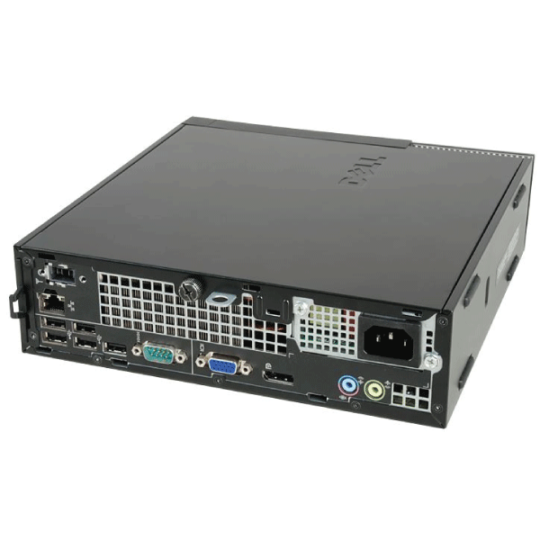 Dell OptiPlex 9020 USDT i5 4590S 3GHz 4GB 256GB SSD W10P PC | 3mth Wty