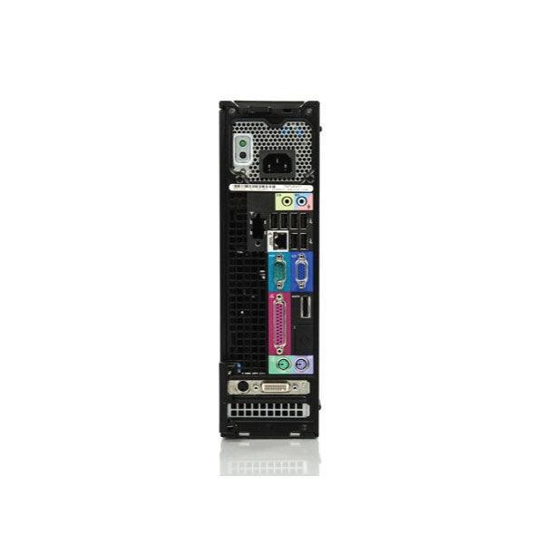 Dell Optiplex 980 SFF i5 650 3.2GHz 8GB 120GB SSD DW W7P Computer | 3mth Wty