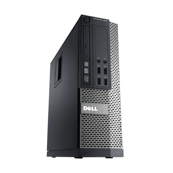 Dell OptiPlex 990 SFF i5 2400 3.1GHz 8GB 320GB DW W10P Computer | 3mth Wty