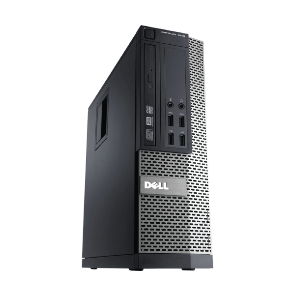 Dell OptiPlex 990 SFF i5 2500 3.3GHz 4GB 250GB DW W7P Computer | 3mth Wty