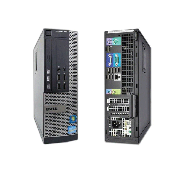 Dell OptiPlex 990 SFF i5 2500 3.3GHz 4GB 250GB DW W7P Computer | 3mth Wty