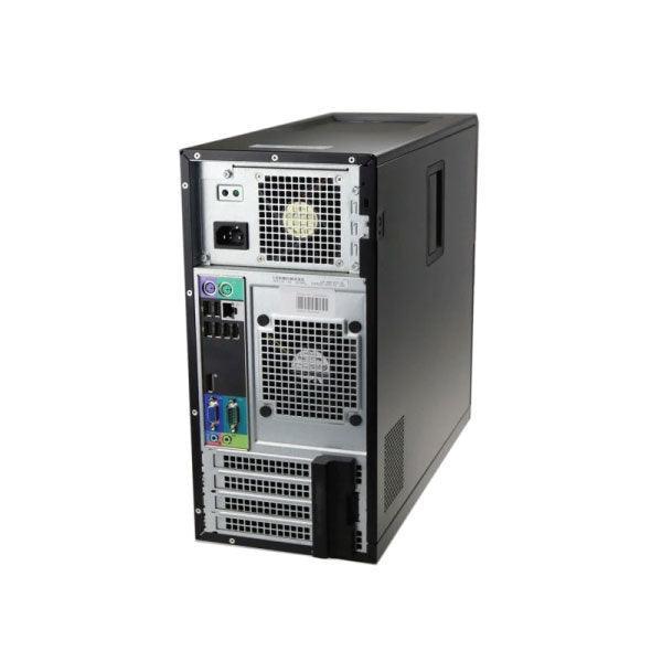 Dell OptiPlex 990 Tower i7 2600 3.4GHz 8GB 160GB DW W7P Computer | 3mth Wty