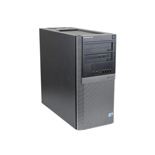 Dell Optiplex Tower 960 Q9550 2.83GHz 8GB 256GB SSD DW W7P Computer | 3mth Wty