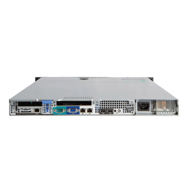 Dell PowerEdge R320 E5-1410 V2 2.8GHz 16GB 2 x 600GB SAS 15K Server | 3mth Wty