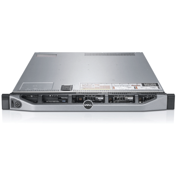 Dell PowerEdge R620 Dual Hex Core E5-2620 2GHz CPU's 64GB 3x300GB HDD Server