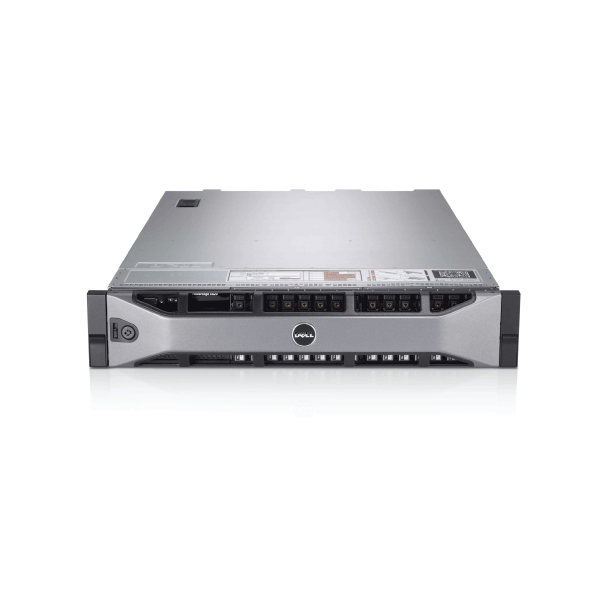 Dell PowerEdge R720 E5-2640 V2 2GHz 8GB 3 x 2TB HDD Server | 3mth Wty