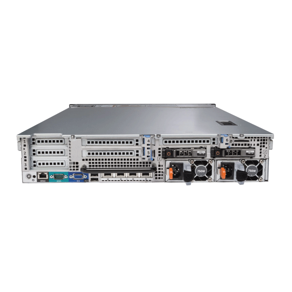 Dell PowerEdge R720 E5-2640 V2 2GHz 8GB 3 x 2TB HDD Server | 3mth Wty