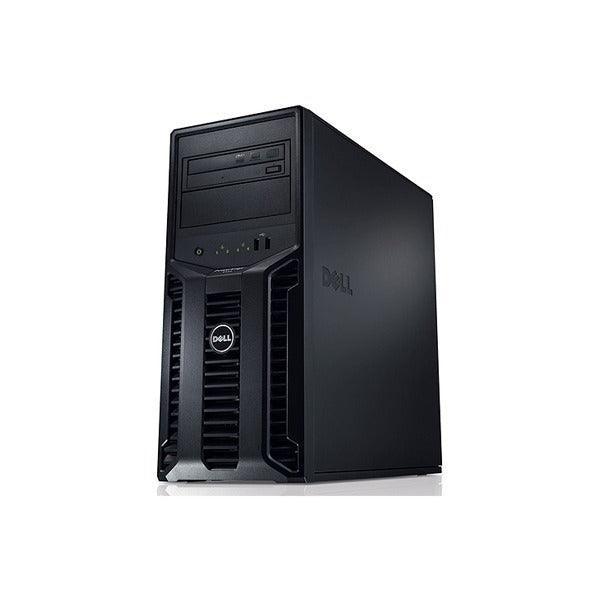 Dell PowerEdge T110 Xeon Quad Core X3430 2.4GHz 8GB 2 x 2TB Server | 3mth Wty