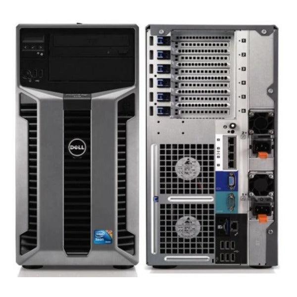 Dell PowerEdge T710 Dual E5607 2.26GHz 32GB NO HDD DVD Tower Server | 3mth Wty
