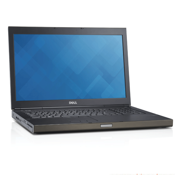 Dell Precision M6800 i7 4910MQ 2.9Ghz 32GB 512GB SSD DW Quadro M3100M 17.3" W10P | 3mth Wty