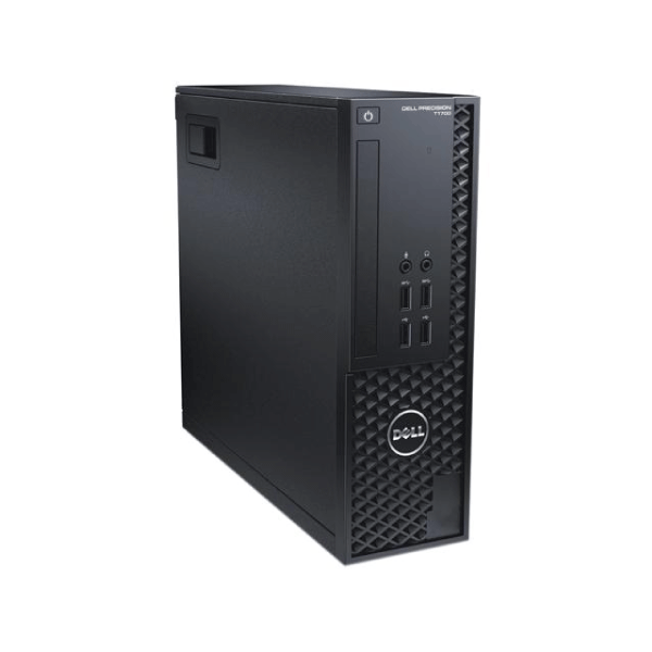 Dell Precision T1700 SFF i7 4790 3.6GHz 4GB 500GB DW W7P Workstation | B-Grade