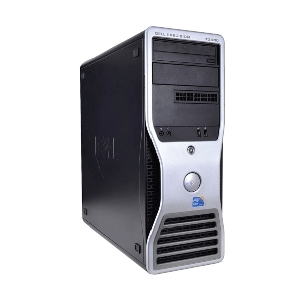 Dell Precision T3500 W3505 2.53GHz 6GB 250GB nVidia FX1800 W7P Workstation