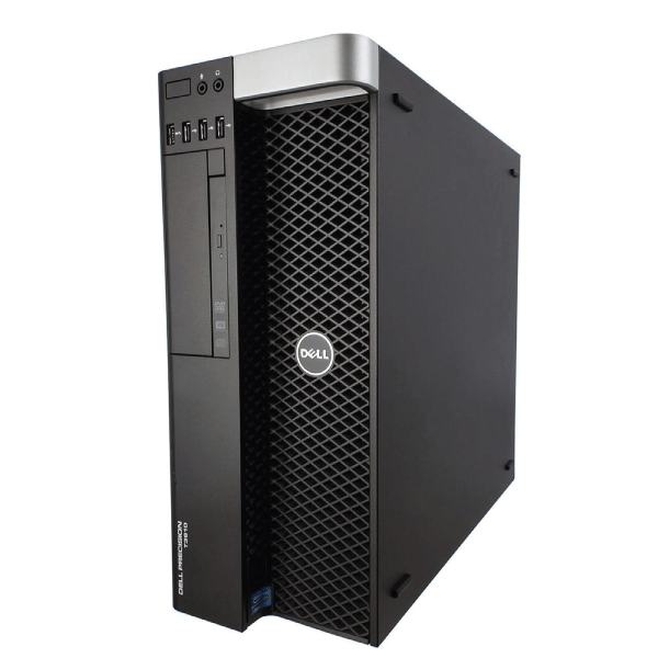 Dell Precision T3610 Xeon E5-1607 V2 3GHz 16GB 4 x 600GB K4000 W7P | C GRADE