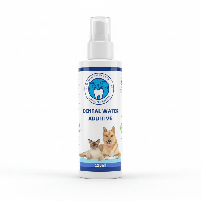 Pet Dental Water Additive