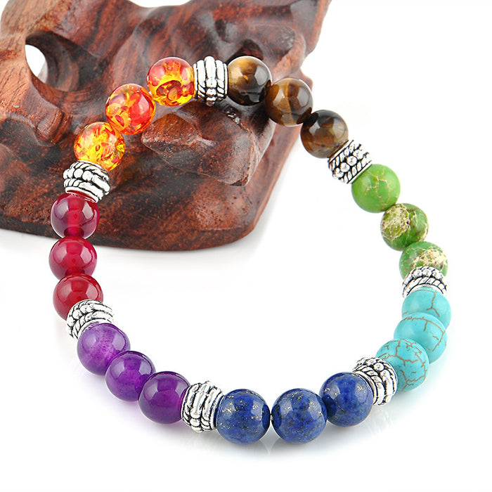 Destiny Tuning Chakra Bracelet