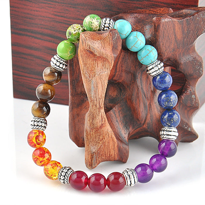 Destiny Tuning Chakra Bracelet