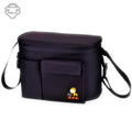 Diaper-n-go™ On Wheels - The Ultimate Stroller Diaper Bag