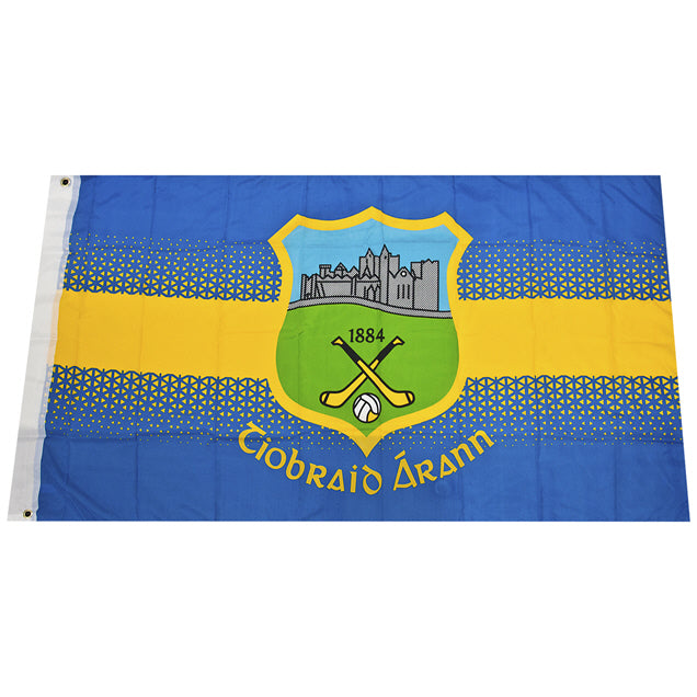 DJ Daly Tipperary GAA Flag - 5x3