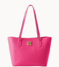 Dooney & Bourke Fuchsia Jessie Tote