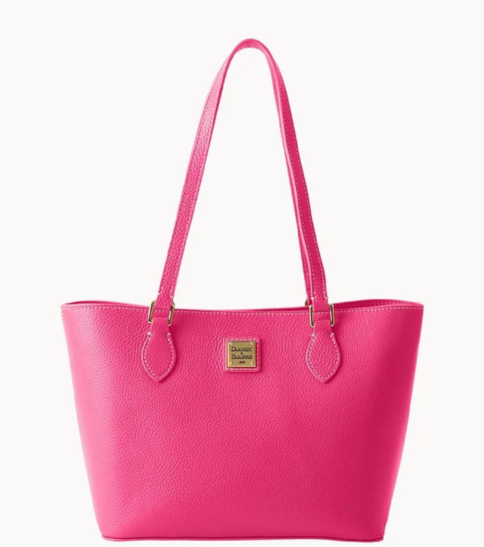 Dooney & Bourke Fuchsia Jessie Tote