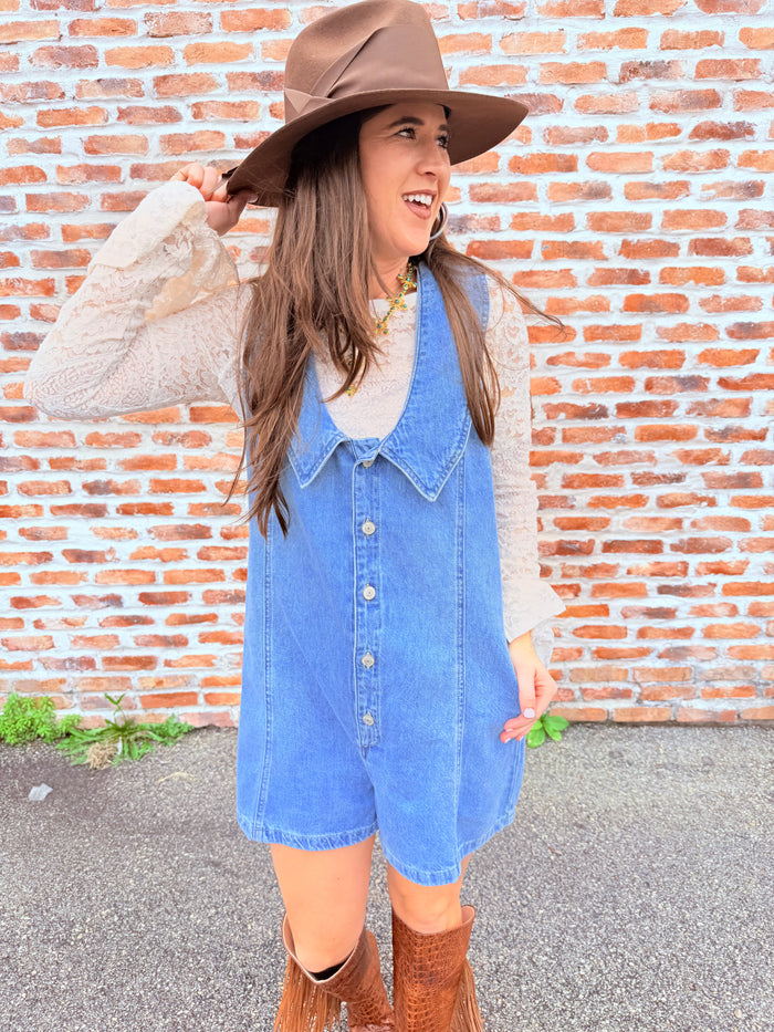 Dover Playsuit