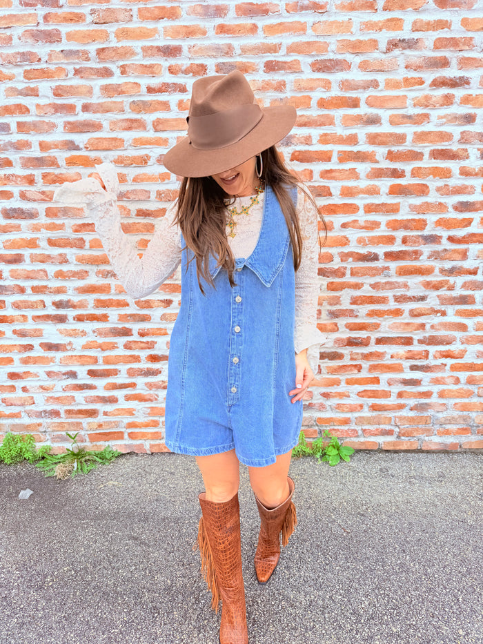 Dover Playsuit