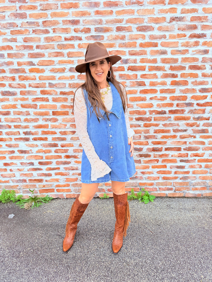 Dover Playsuit