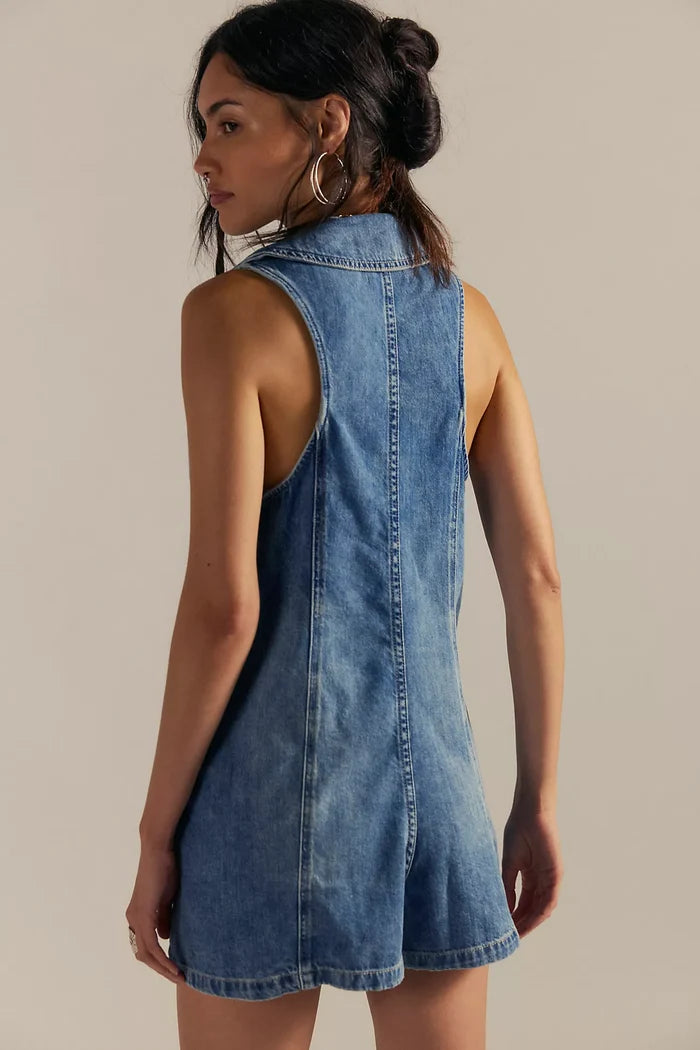 Dover Playsuit
