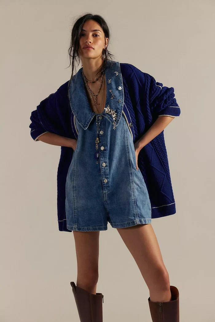Dover Playsuit
