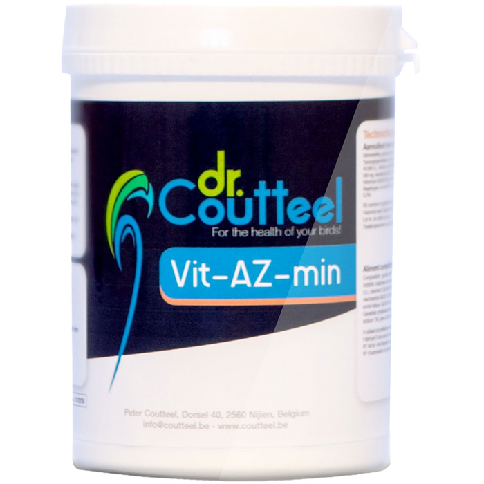 Dr. Coutteel Vit-AZ-min - New York Bird Supply
