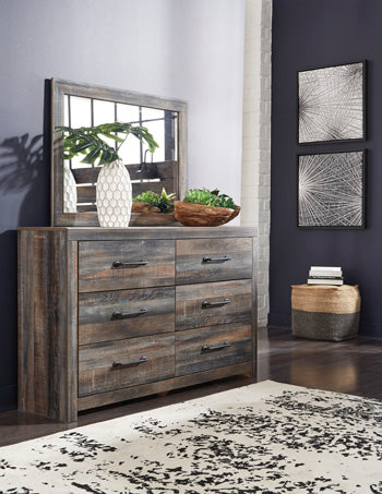 Drystan B211-36 Multi Bedroom Mirror