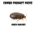 Dubia Roaches - Combo Product Packs