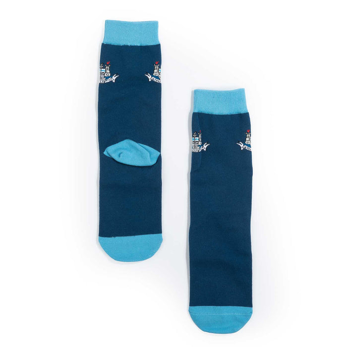 Dublin Gift Box 3 Pack Kids Socks