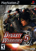 Dynasty Warriors 5 PS2 - Video Game - Used - CaveGamers