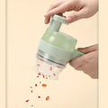 Electric Handheld Food Processor