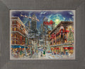 Elf&trade; - Framed Metal Print