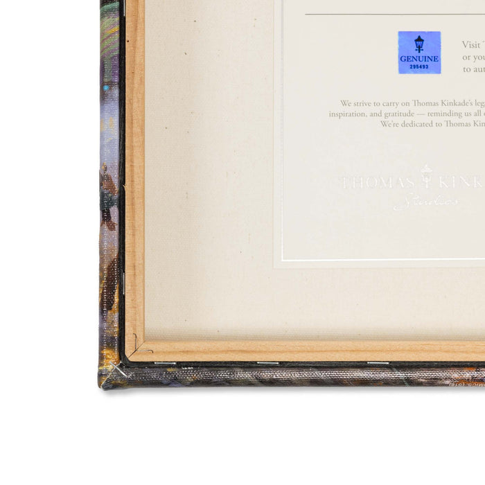 <em>The Mandalorian</em>™ - A Force Within - 10" x 14" Gallery Wrapped Canvas