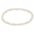 Enewton Bracelet Together Pearl 3mm by Presence of Piermont
