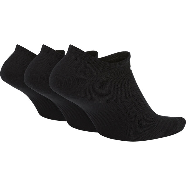 Nike Everyday Lightweight Training No-Show Socks (3 Pairs)