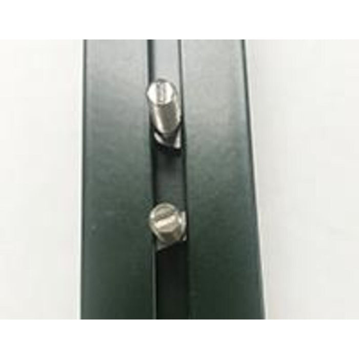 Exaco | Stainless Steel Hammerhead T-Bolts and Nuts - MyGreenhouseStore.com